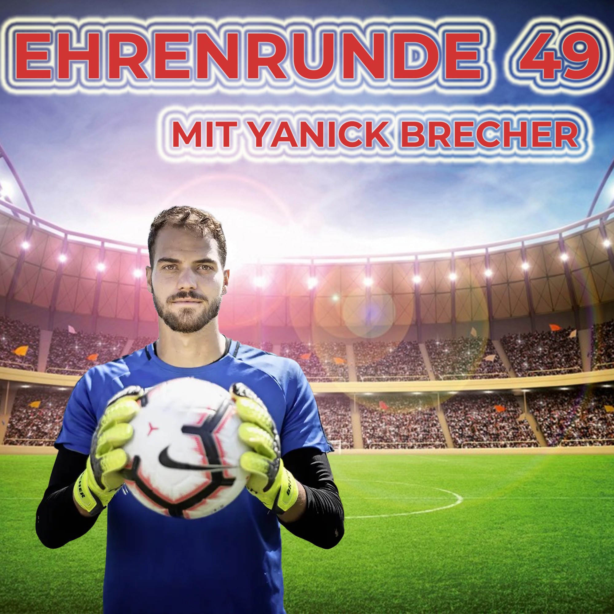 Ehrenrunde - der Fussball Podcast