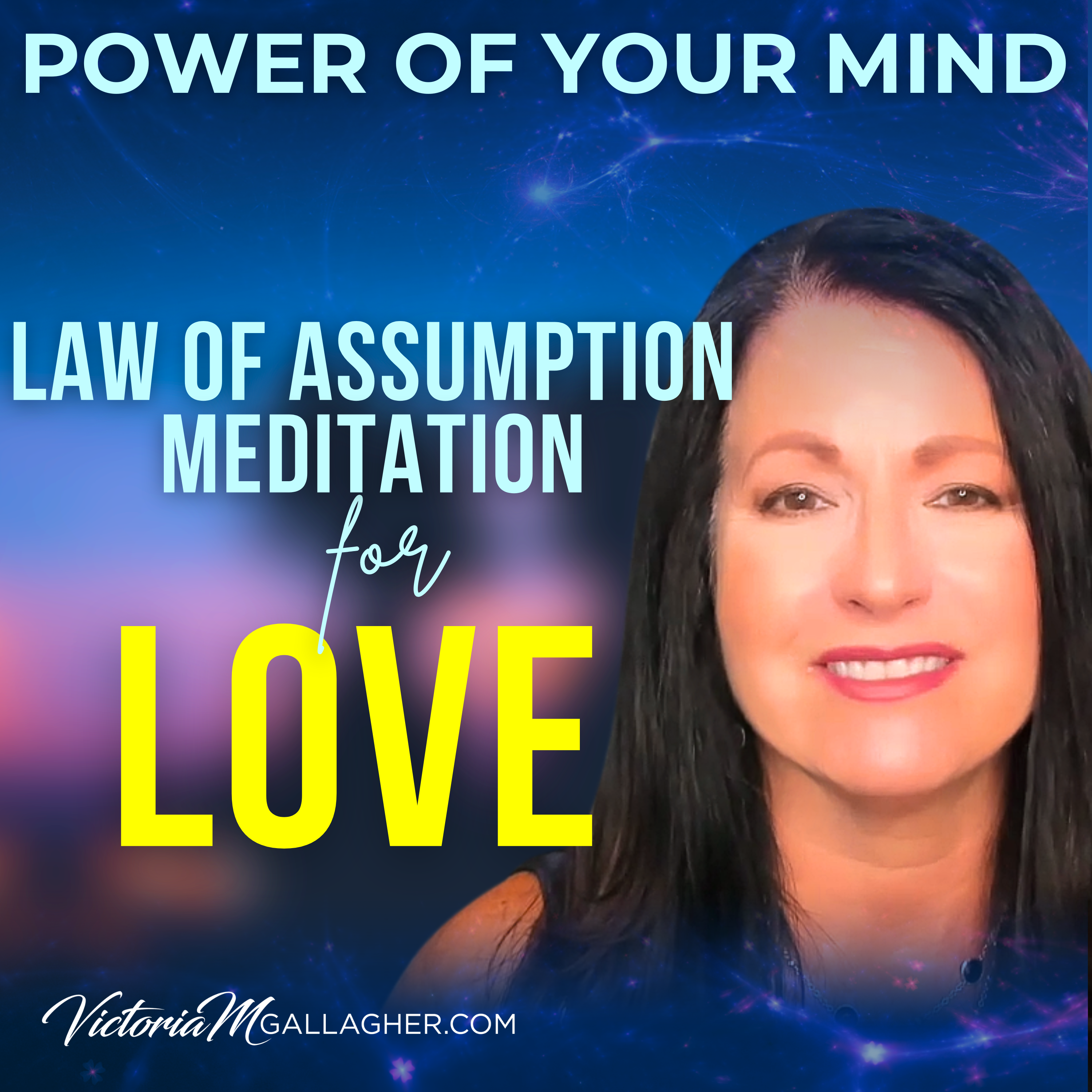Tap into The Power of Your Mind using Law of Attraction and Hypnosis Techniques