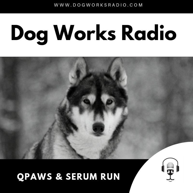Mushing Radio QPAWS and 2020 Serum Run
