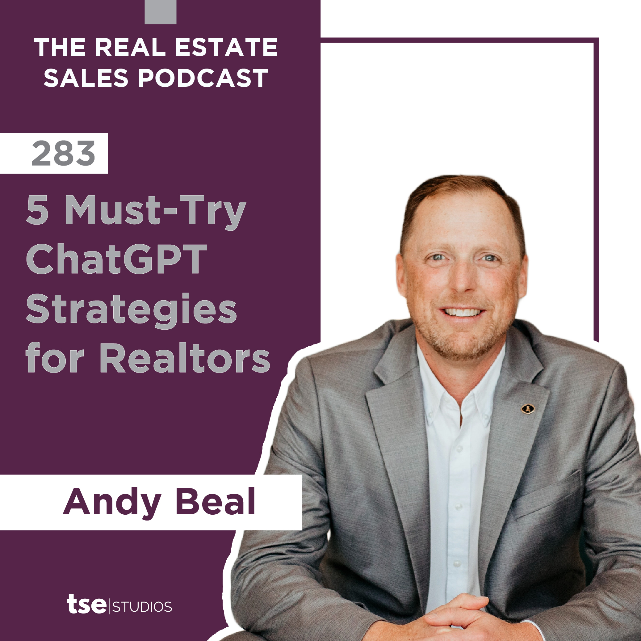 The Real Estate Sales Podcast