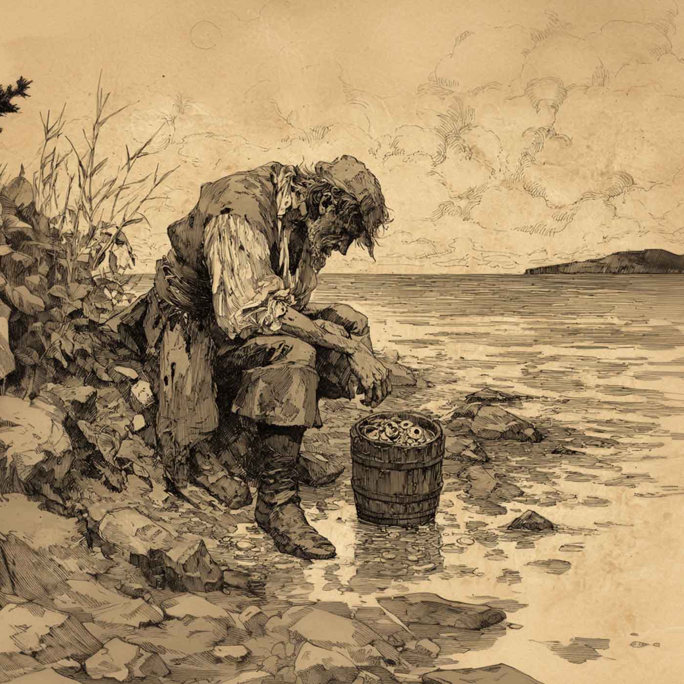 Pirate Pierre Mallett’s Millions