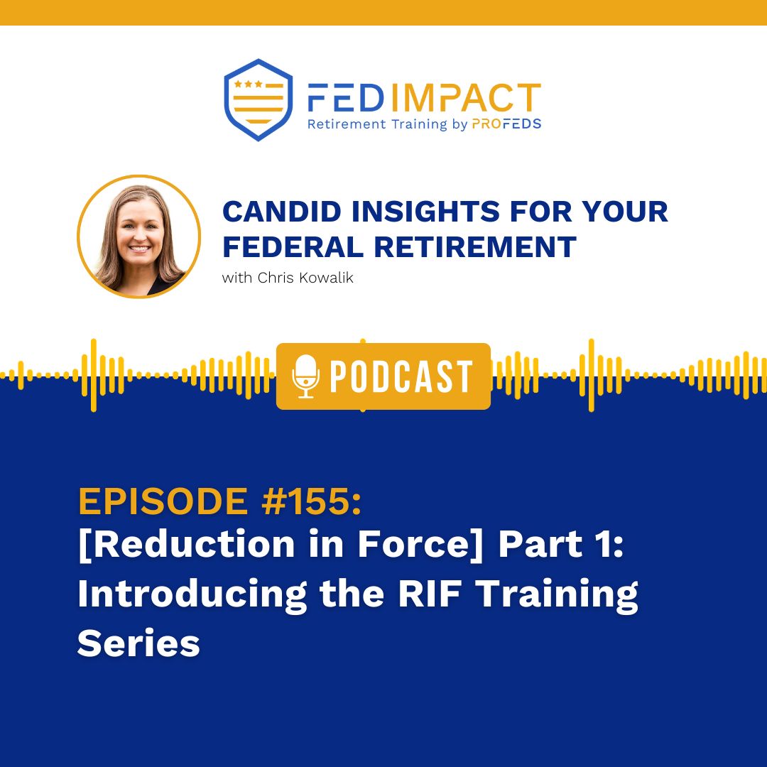 FedImpact: Candid Insights for Your Federal Retirement