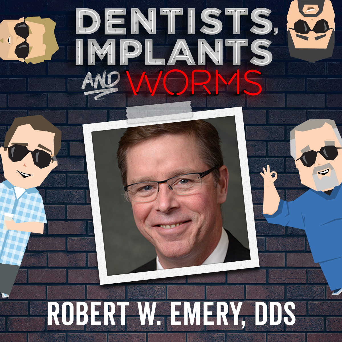 Dentists, Implants and Worms