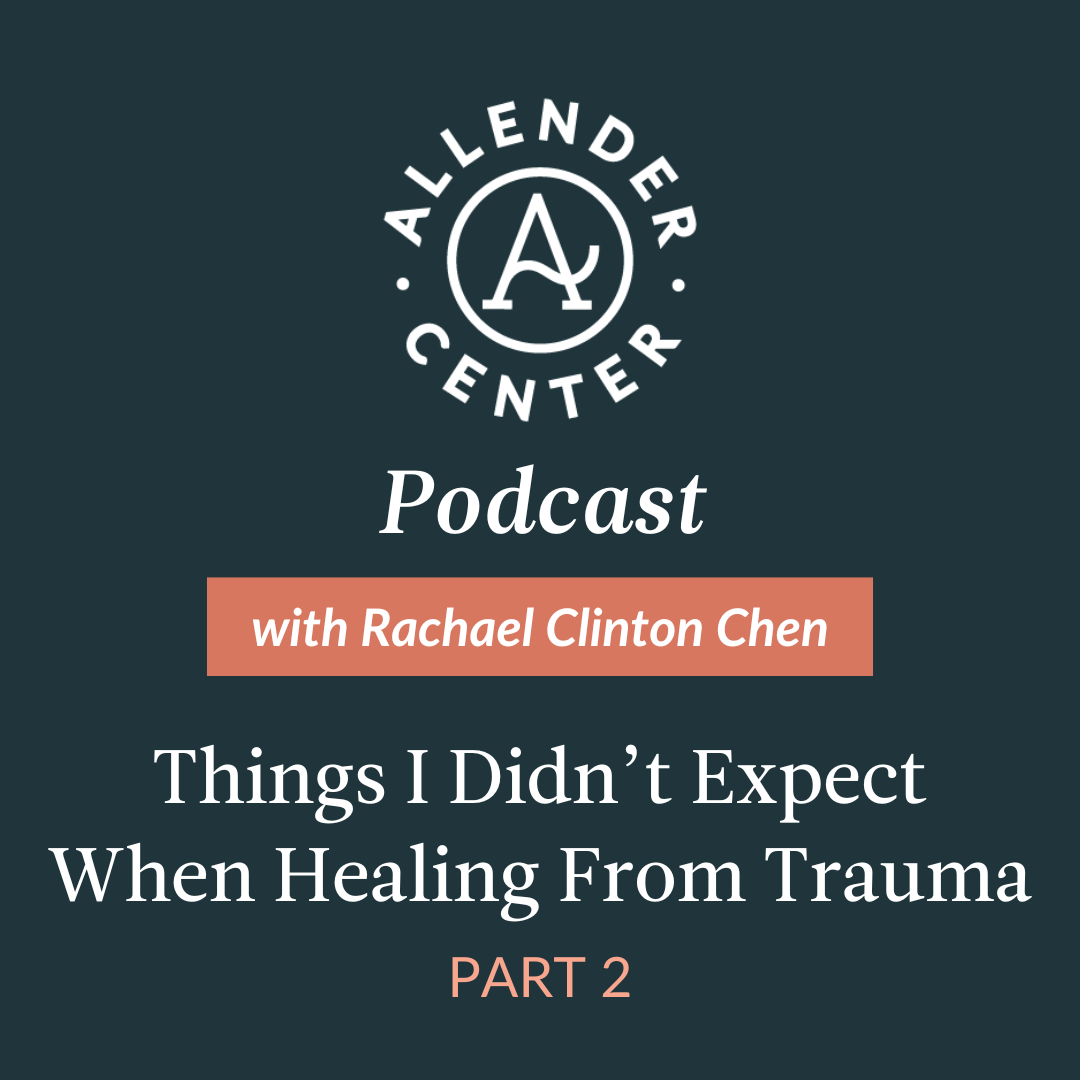 The Allender Center Podcast