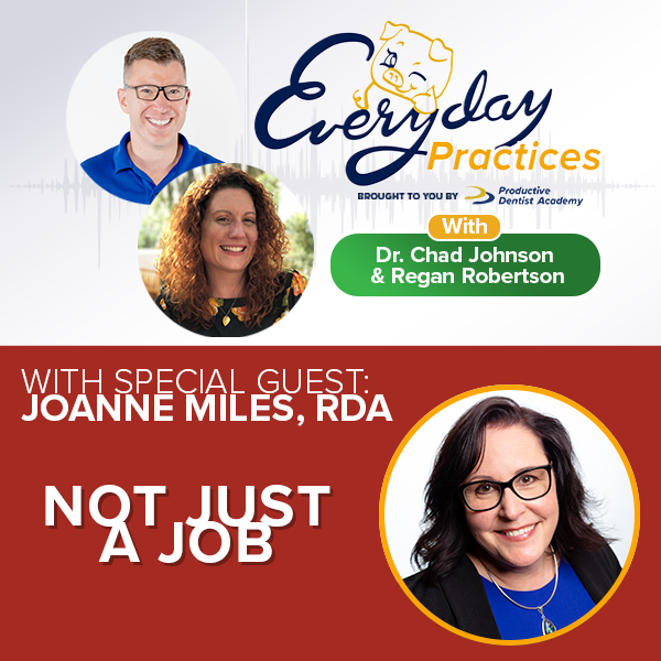 Episode 88 – Not Just a Job with Joanne Miles, RDA