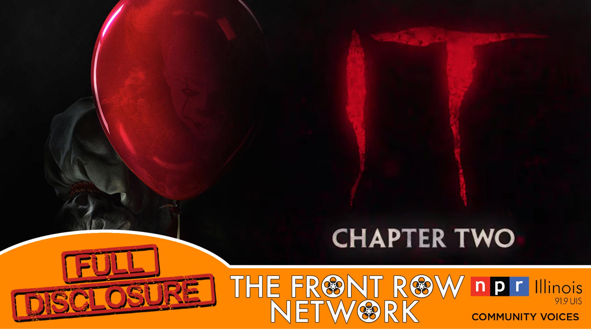 FULL DISCLOSURE - IT: Chapter 2