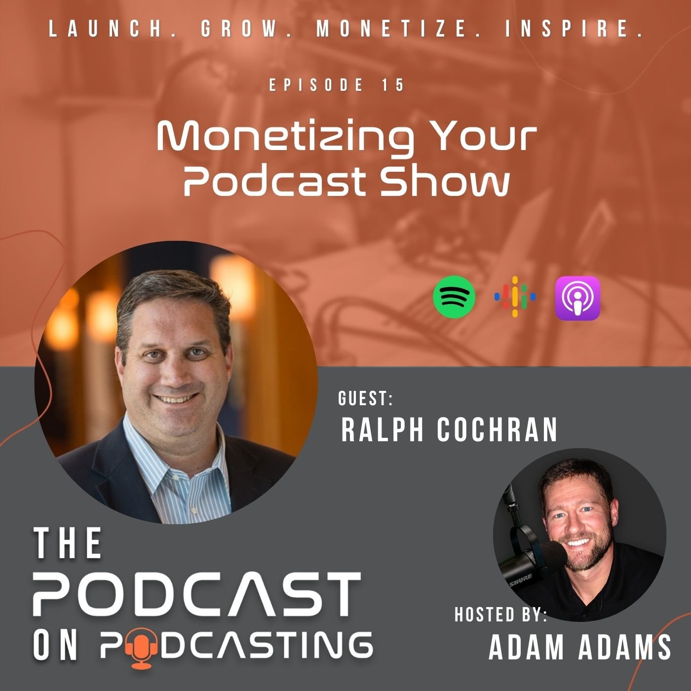 The Podcast On Podcasting