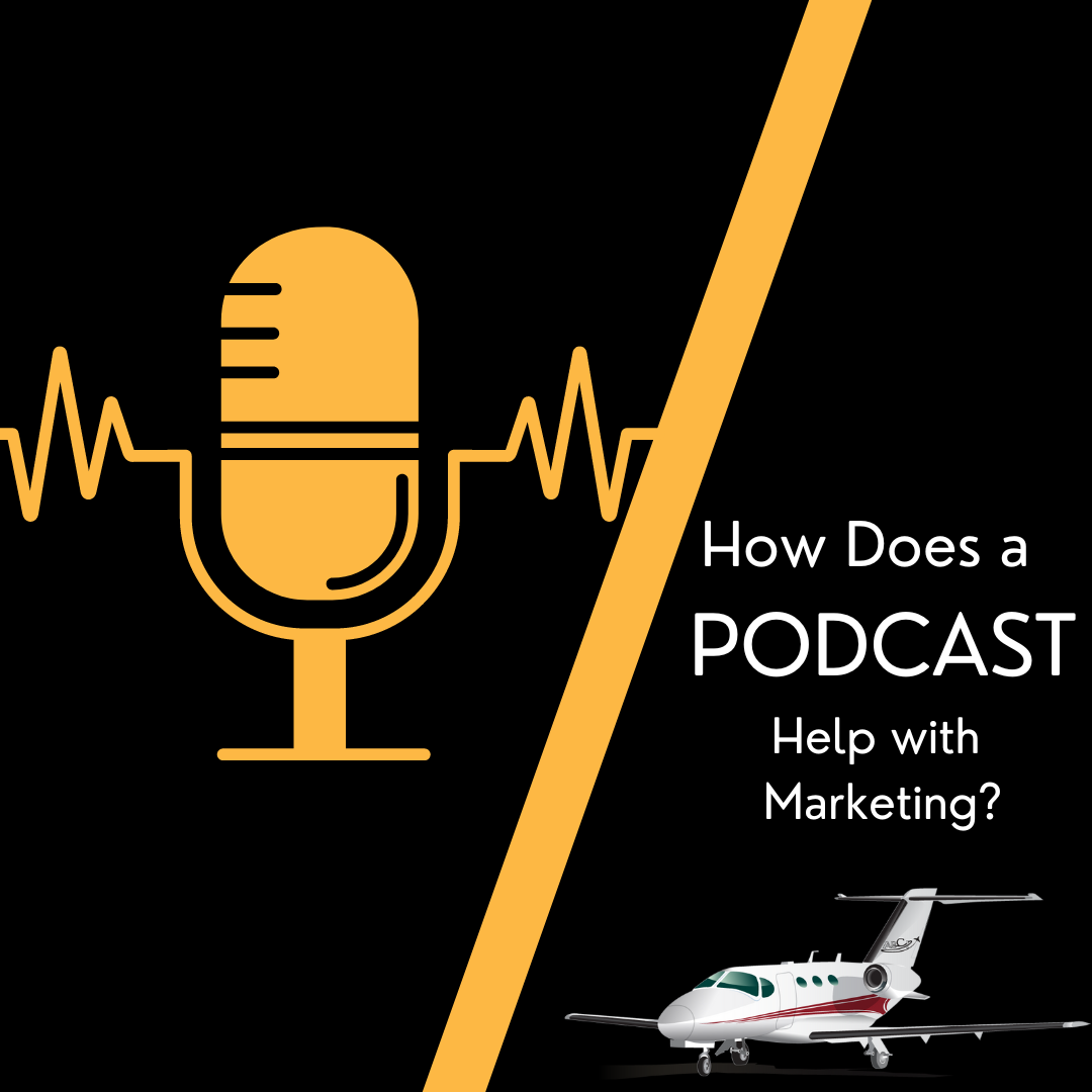 Does a Podcast Really Do Any Good for Marketing?
