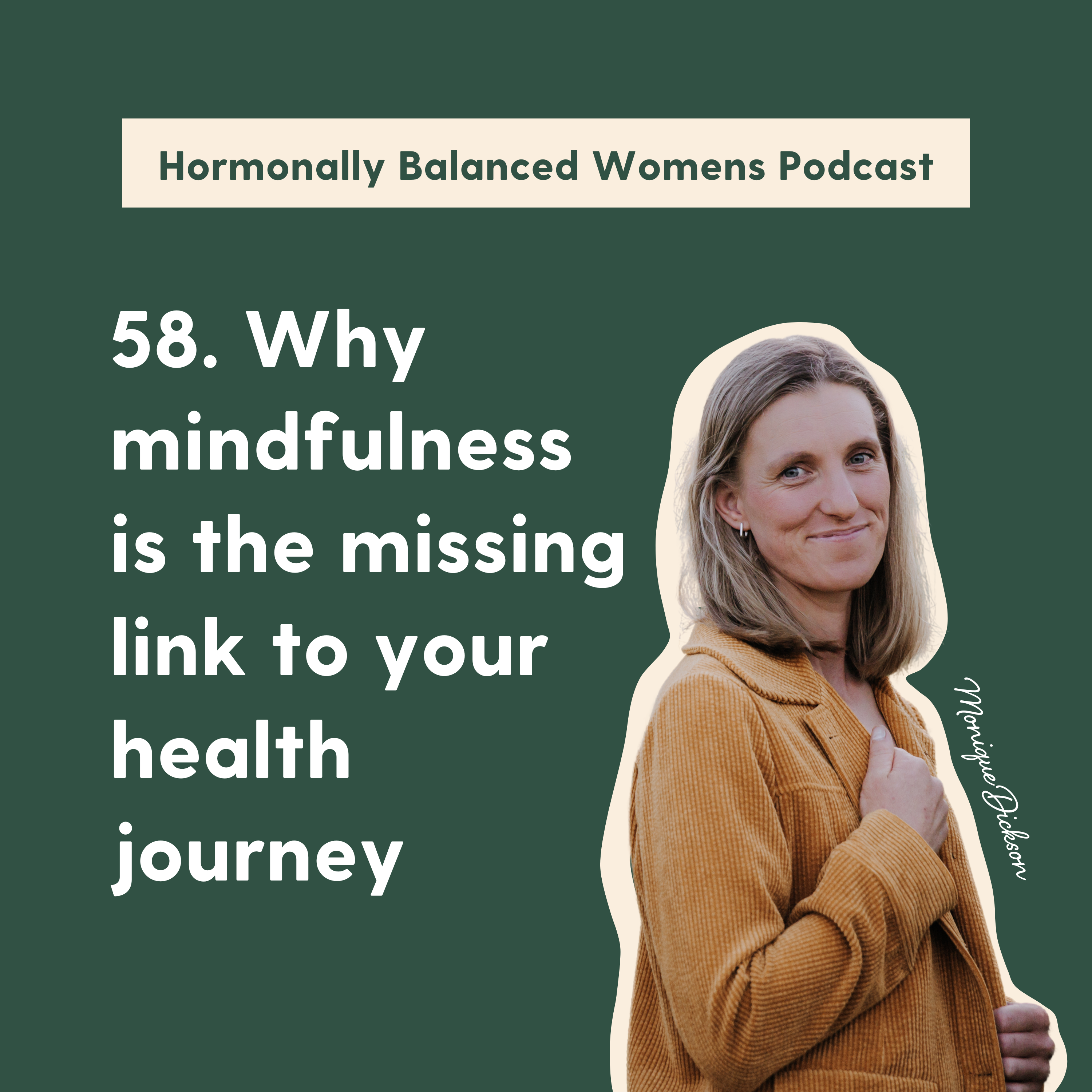 The Hormonally Balanced Women\'s Podcast