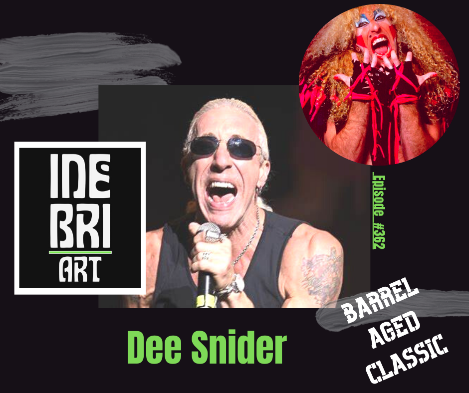 Rock Star Dee Snider Ep. 362