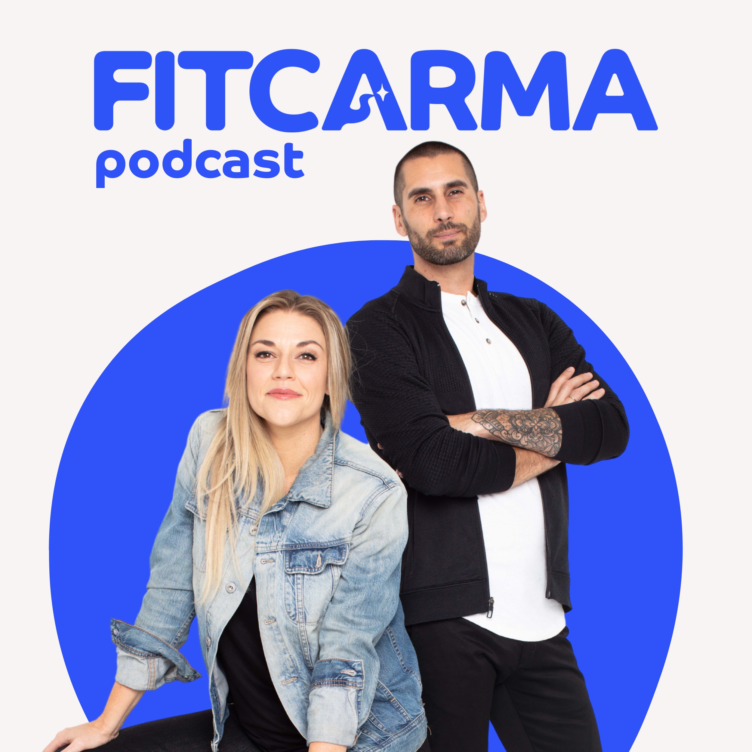 The Fitcarma Podcast