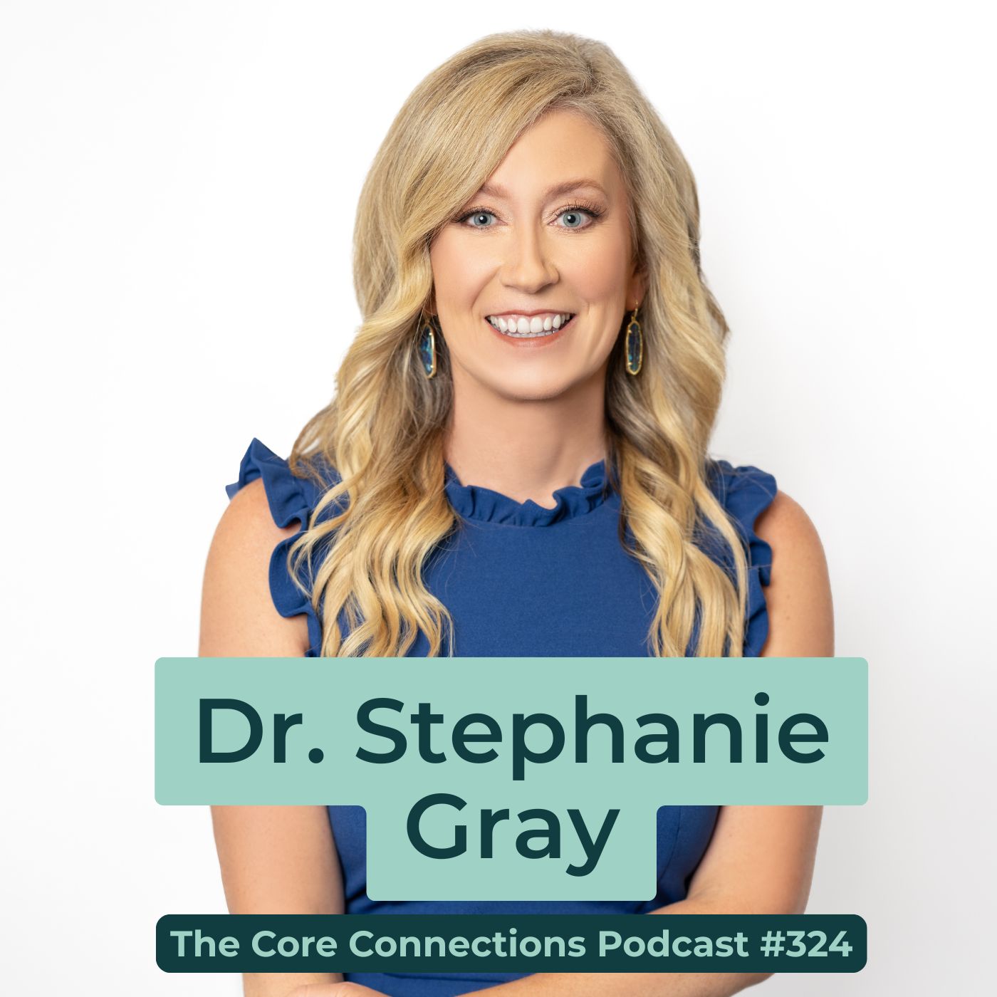 #324: Cracking the Code to Infertility: A Functional Medicine Approach with Dr. Stephanie Gray #324: Cracking the Code to Infertility: A Functional Medicine Approach with Dr. Stephanie Gray