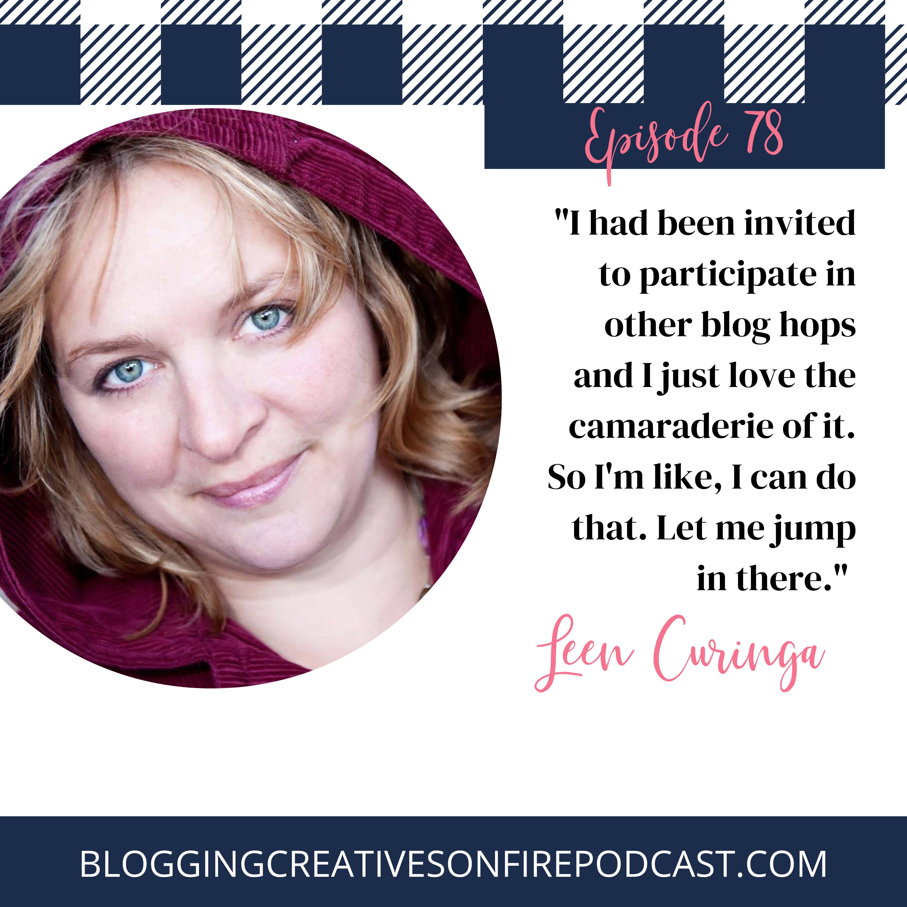 Creatives On Fire® Podcast | Blogging & Online Business Growth Strategies
