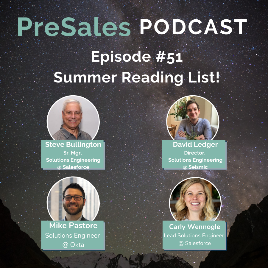 Presales Podcast by Presales Collective