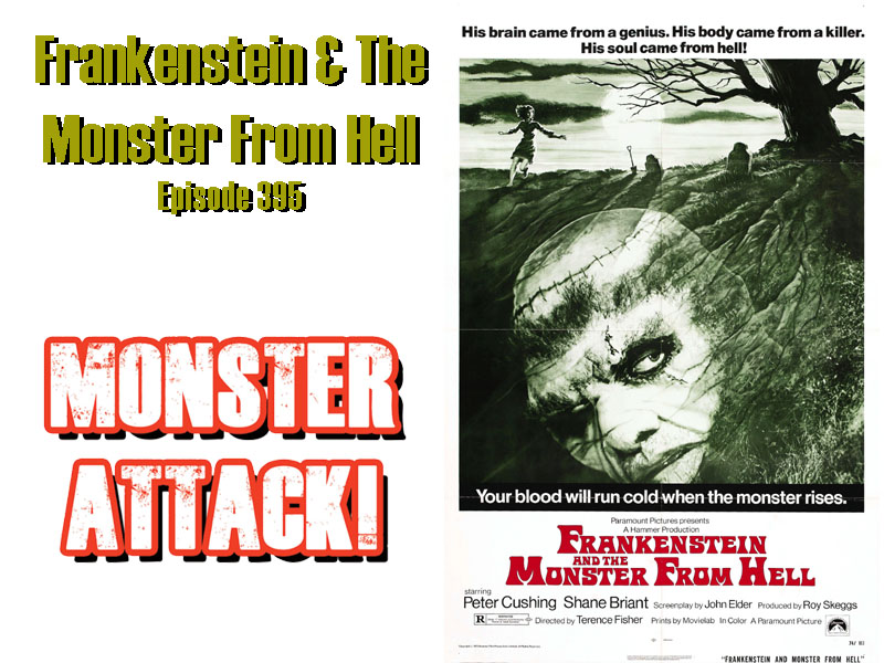 MONSTER ATTACK!