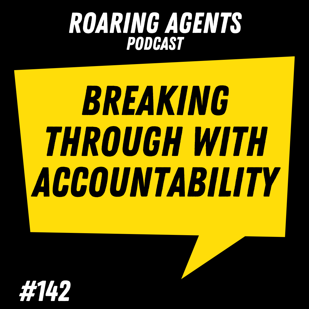 142 - Breaking Through With Accountability