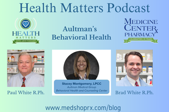 Aultman Medical Group Behavioral Health and Counseling Center. Aultman Medical Group Behavioral Health and Counseling Center.