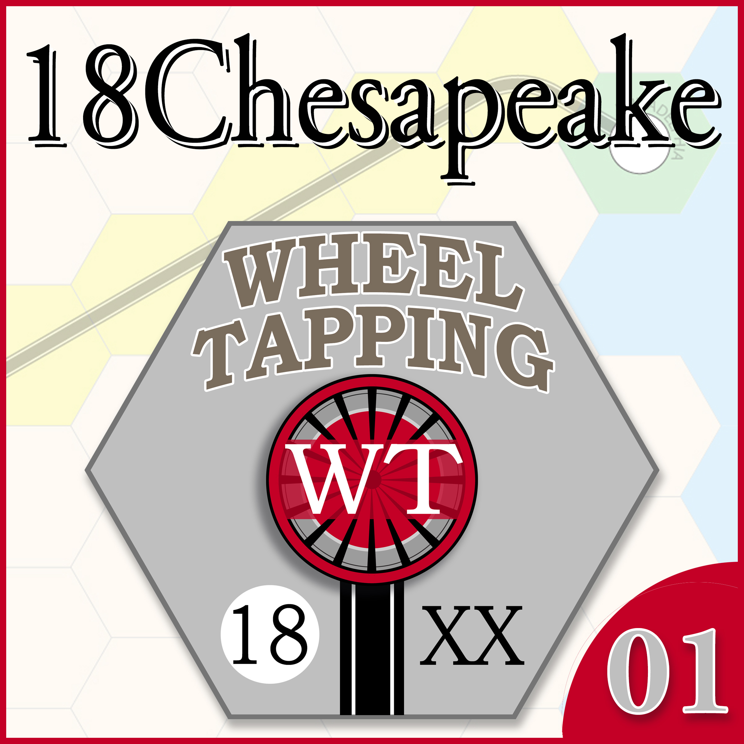Wheel Tapping - An 18xx Podcast