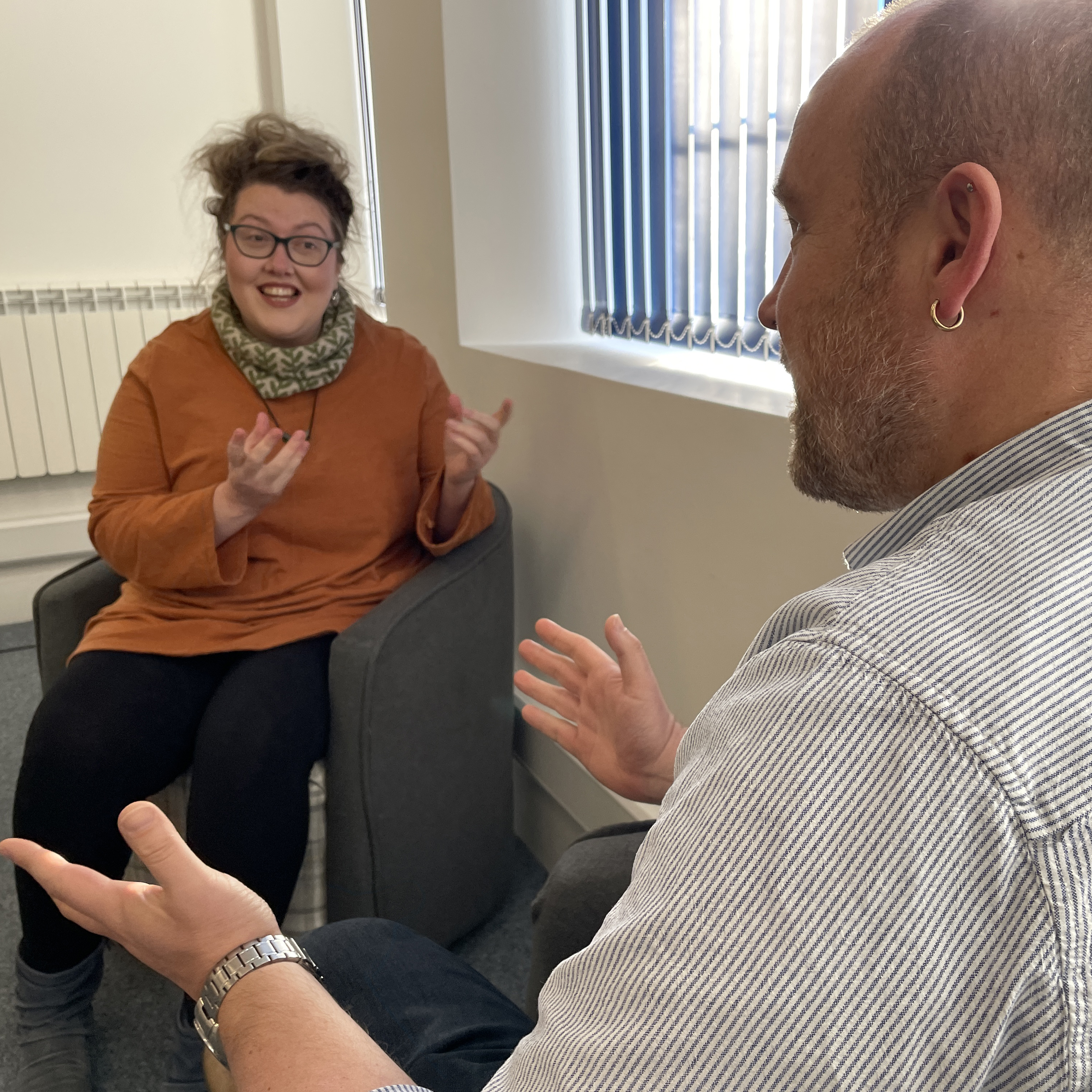 The Preseli Heartlands Communities Project