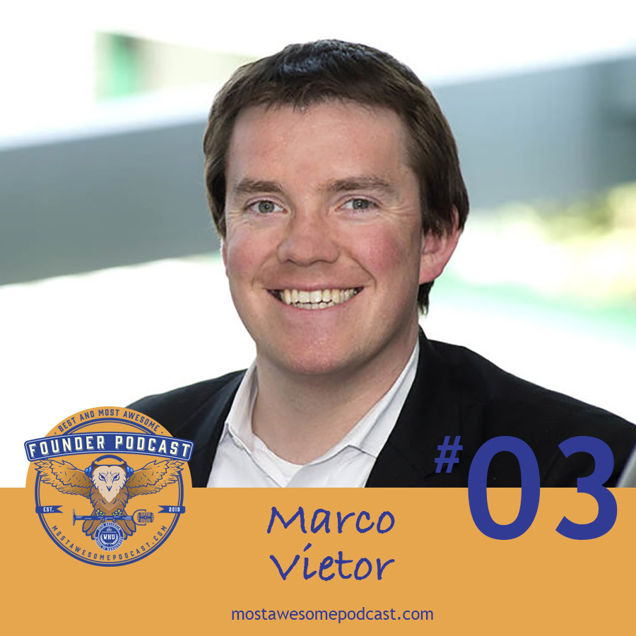 The Most Awesome Founder Podcast