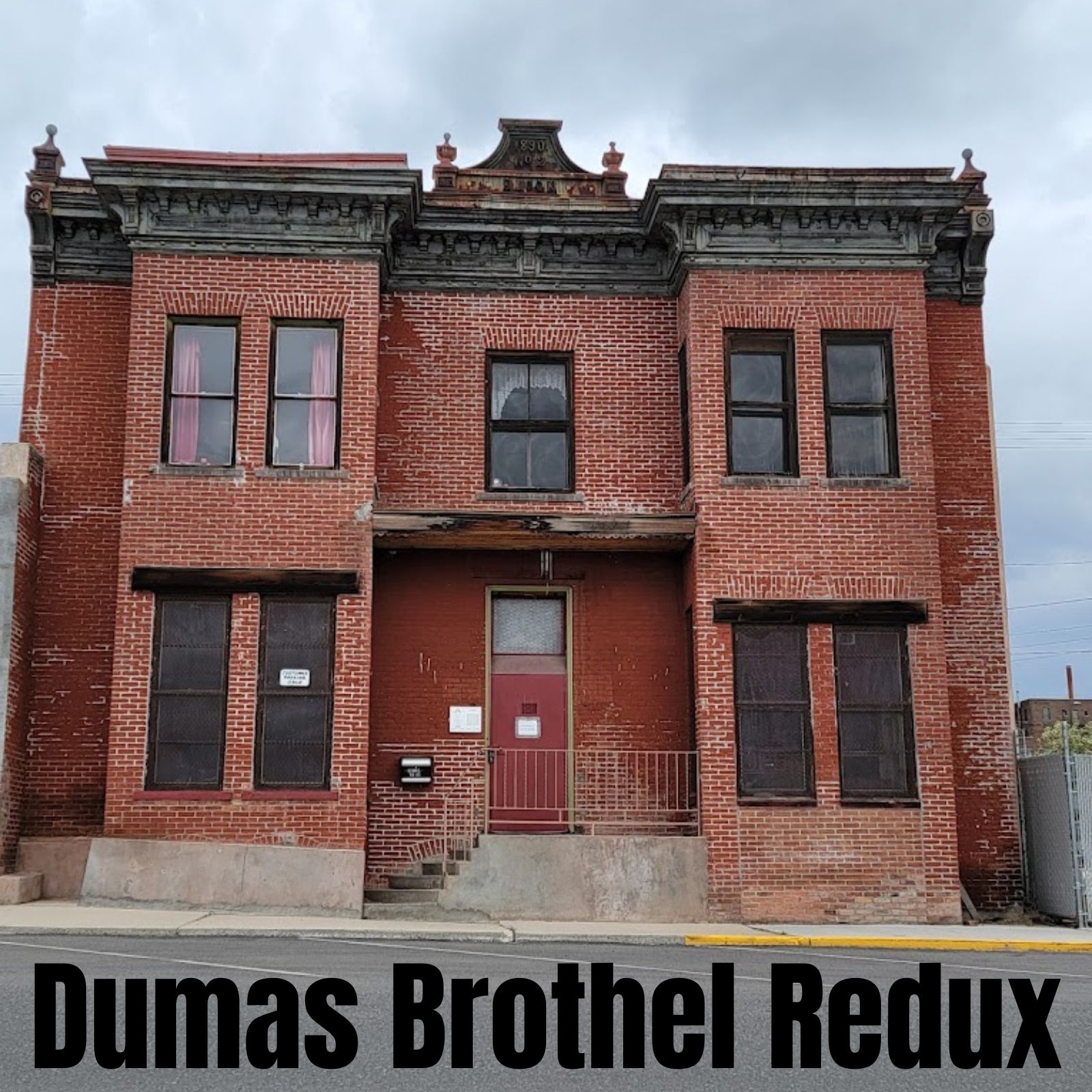 Dumas Brothel Redux