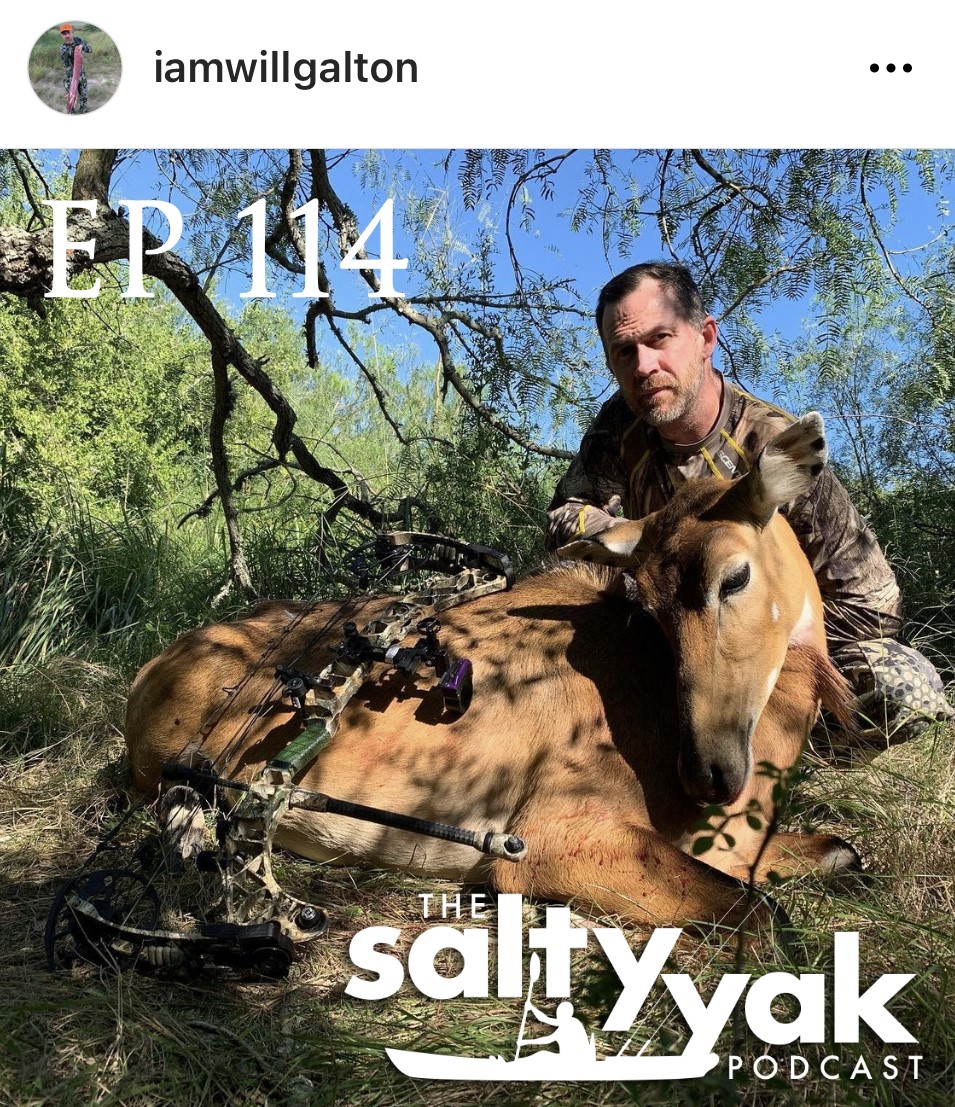 The Salty Yak Outdoor Podcast