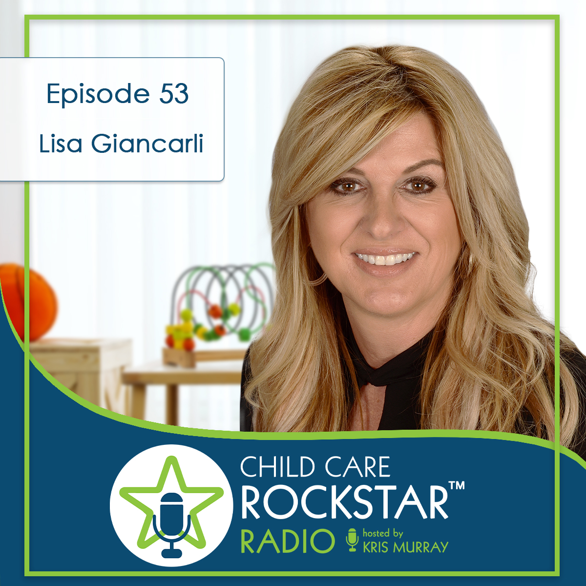 Child Care Rockstar Radio