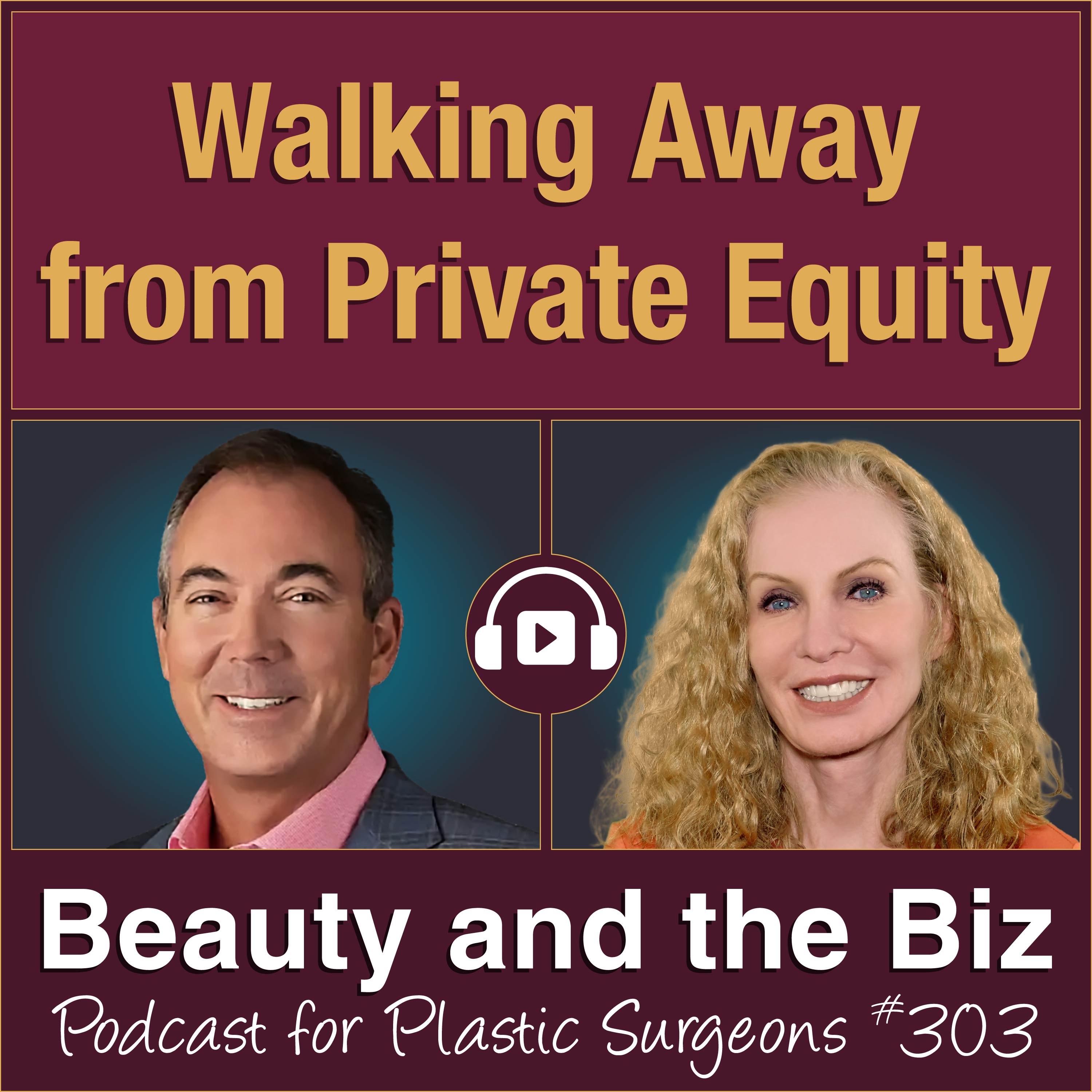 Walking Away from Private Equity — with Stephen Prendiville, MD (Ep. 303)