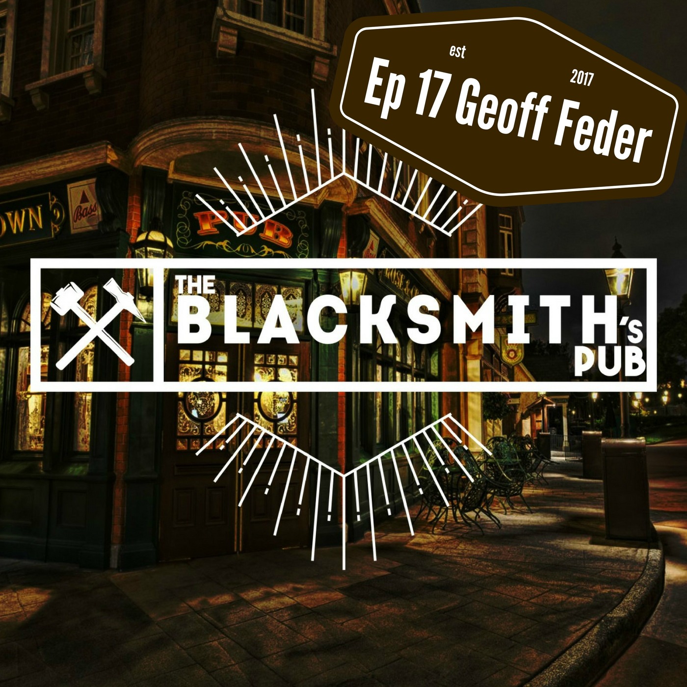 Ep 17 - The Geoff Feder Show