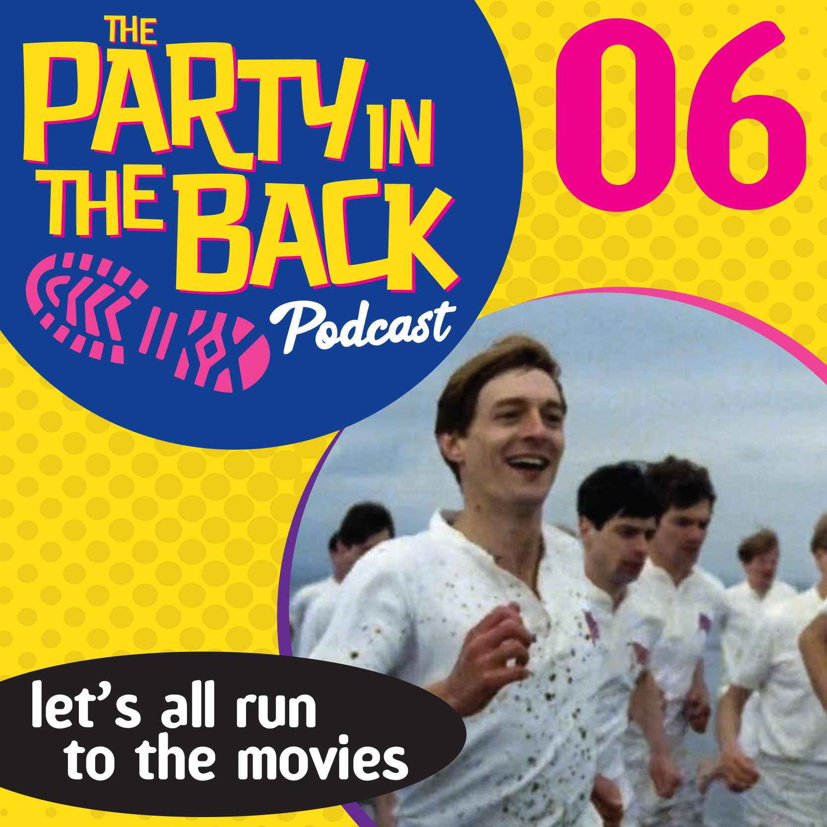 The Party in the Back
