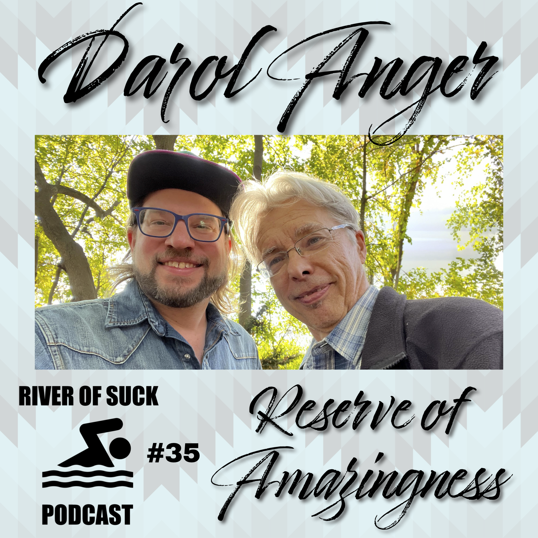 35 - Darol Anger - Reserve of Amazingness