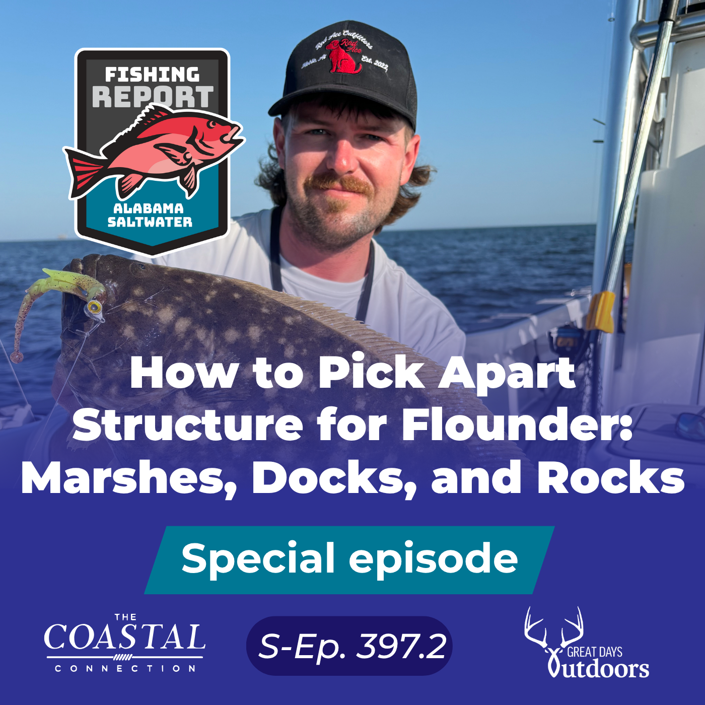 Alabama Saltwater Fishing Report