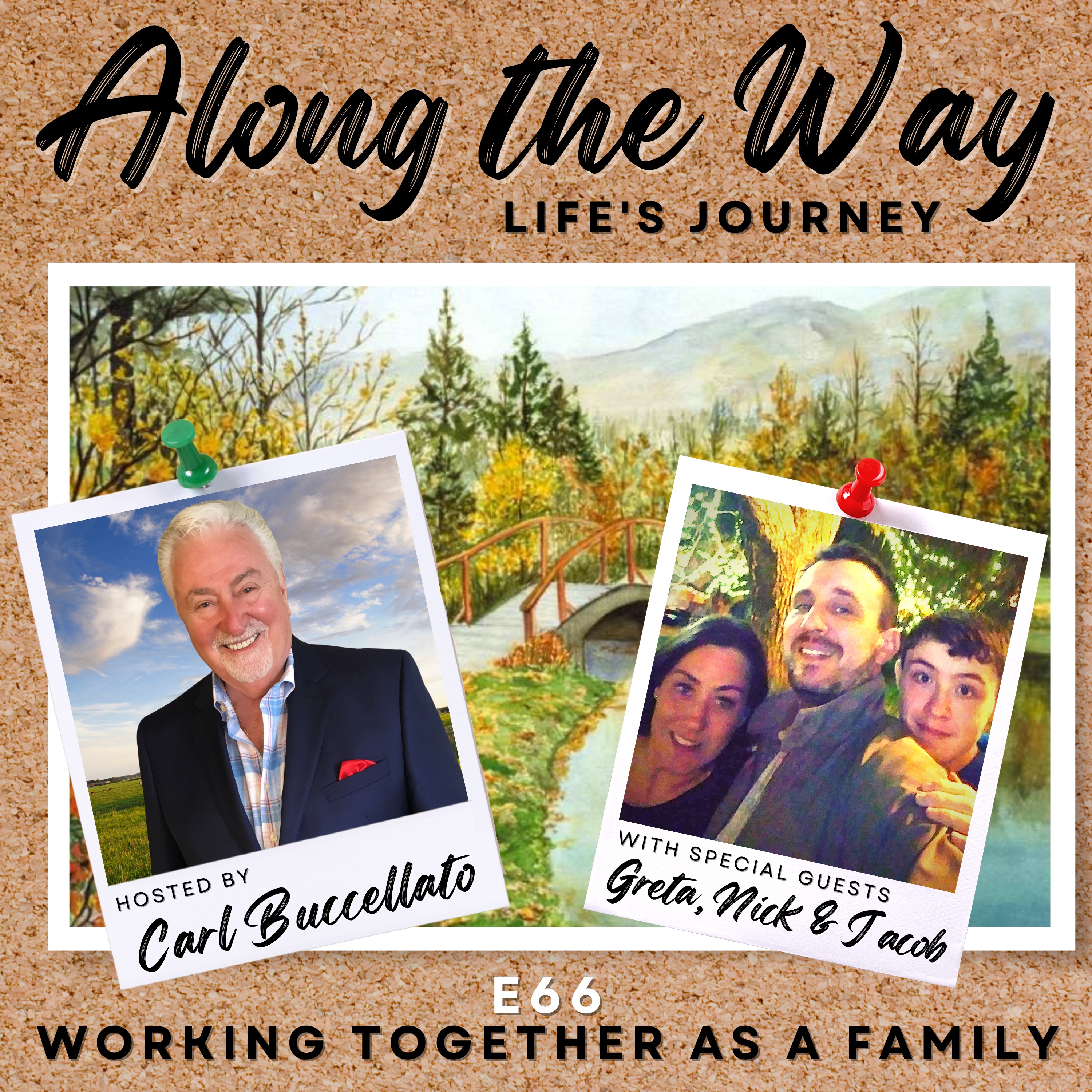 Along the Way Life\'s Journey