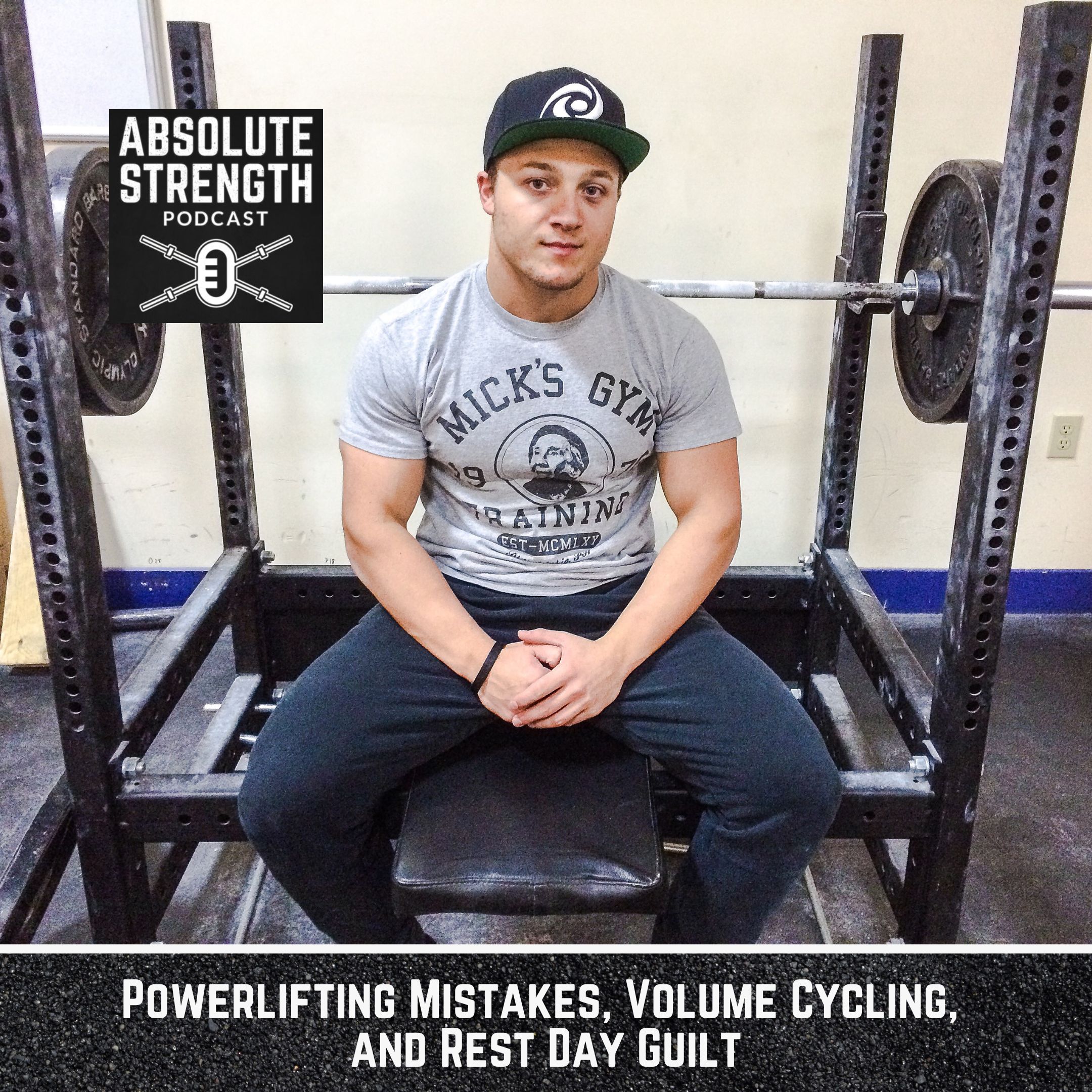 Powerlifting Mistakes, Volume Cycling, and Rest Day Guilt