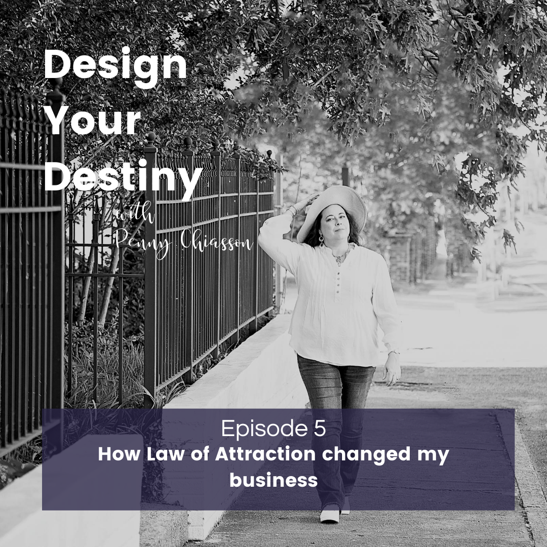 How Law of Attraction changed my business