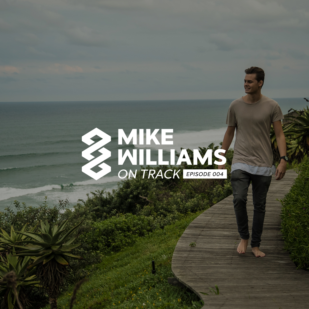 Mike Williams On Track