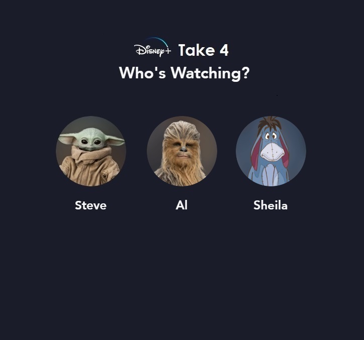 Bonus 109: Disney + Take 4: March 2023