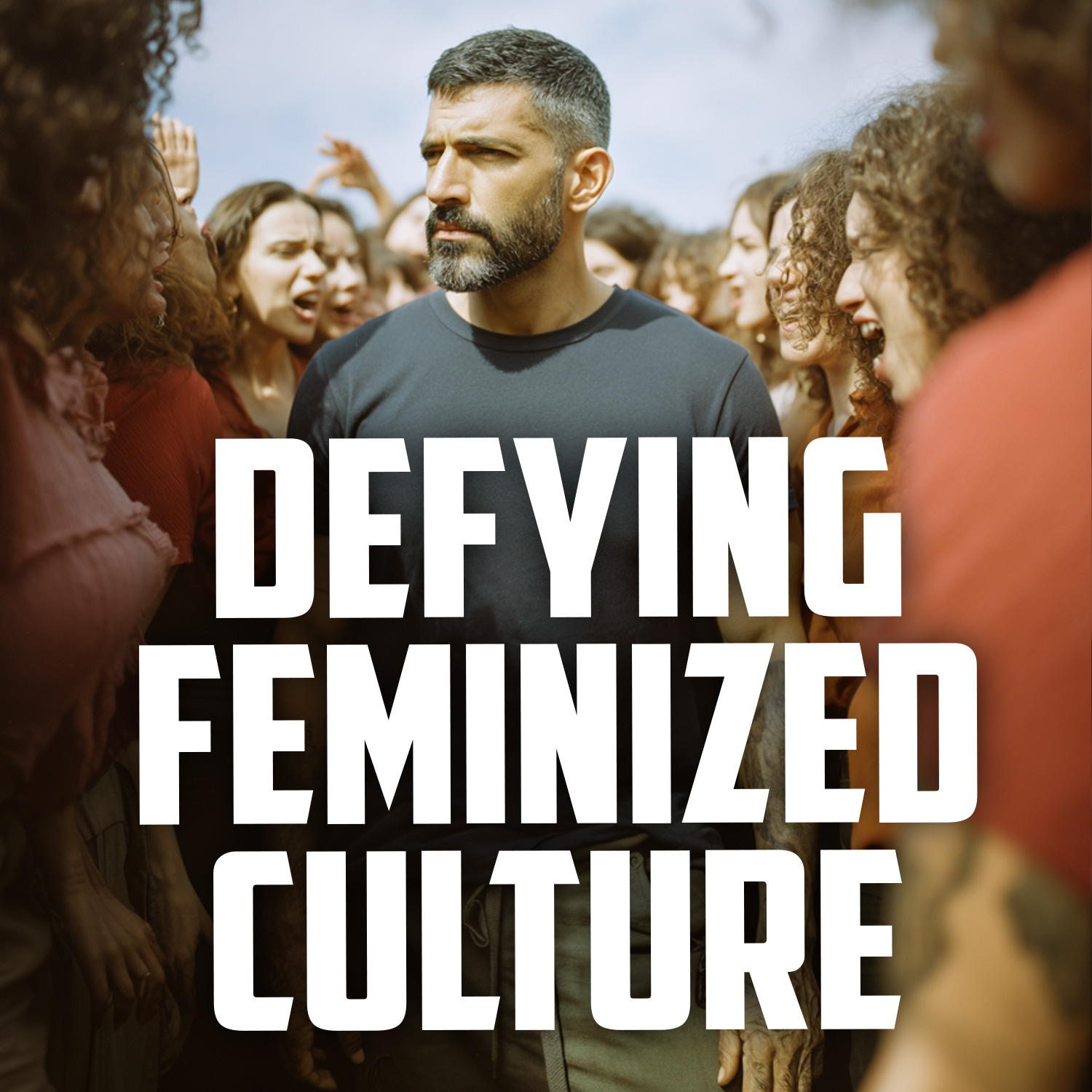 How to Reclaim Masculinity in a Feminized Culture | FRIDAY FIELD NOTES