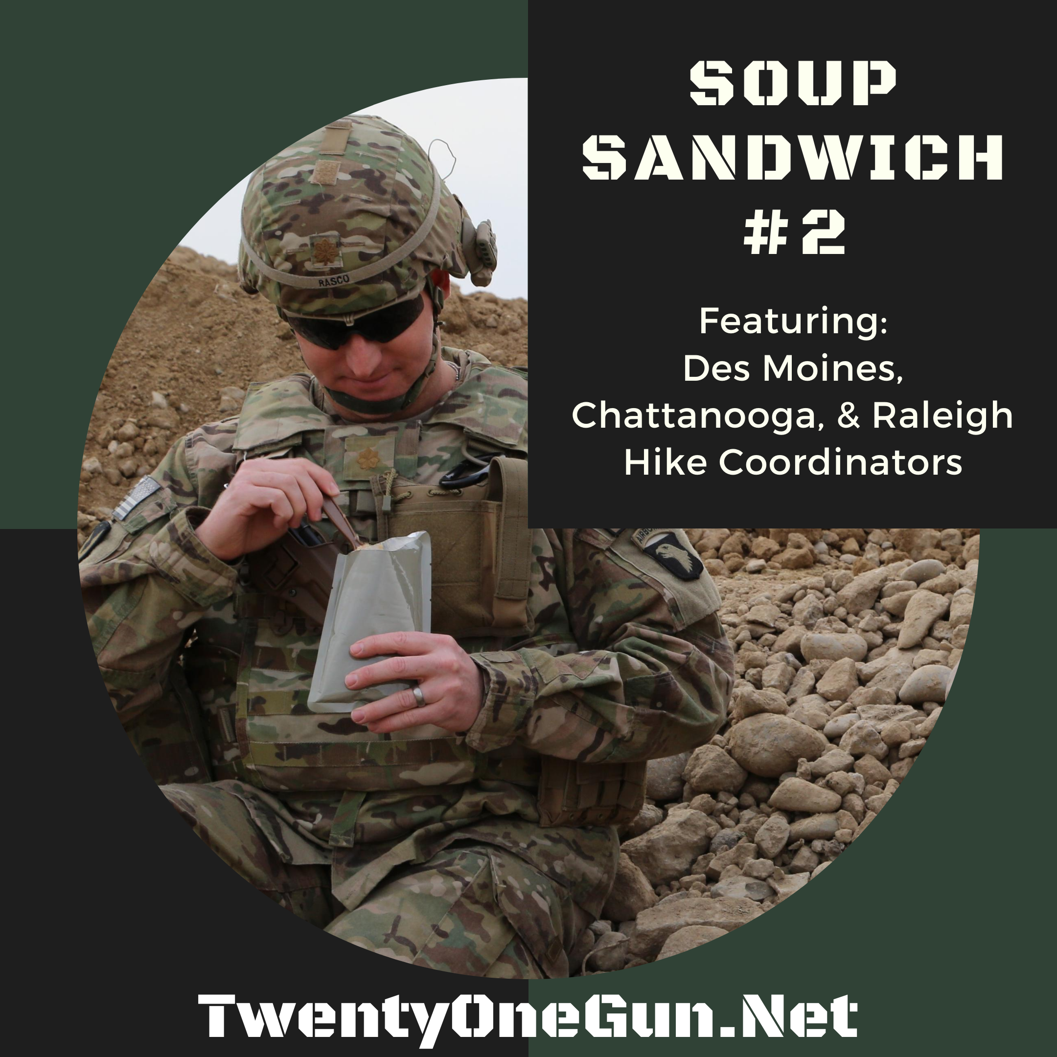 Twenty One Gun Podcast