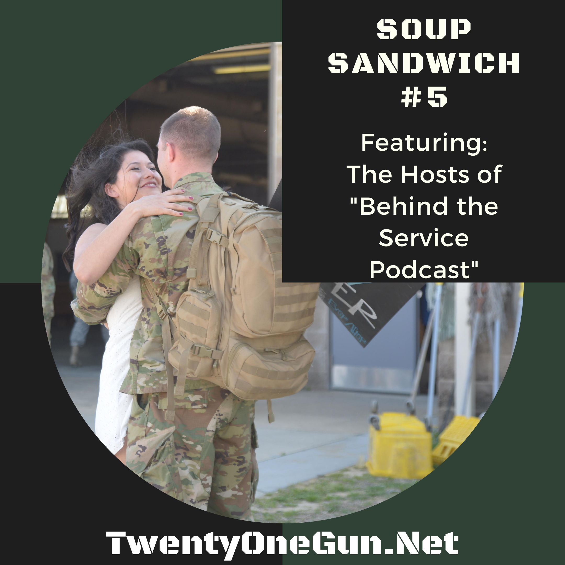 Twenty One Gun Podcast