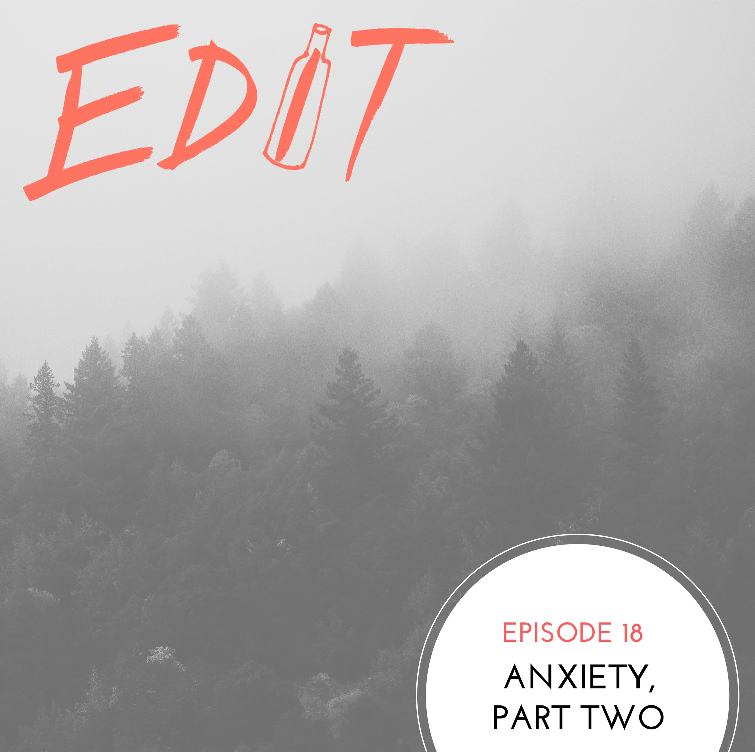 Editing Our Drinking and Our Lives