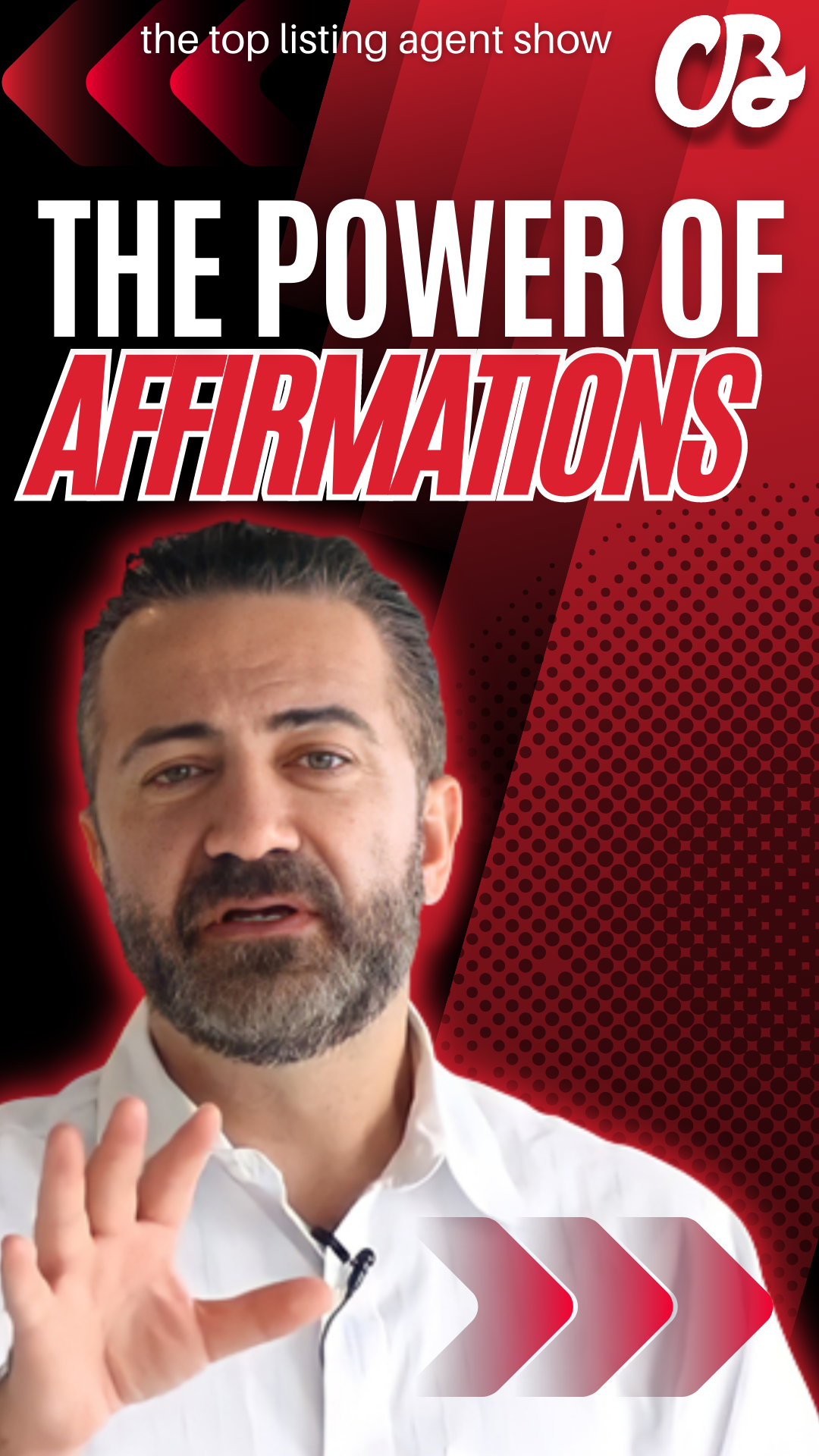 Top Listing Agent Show - Real Estate Coaching & Training with Chadi Bazzi