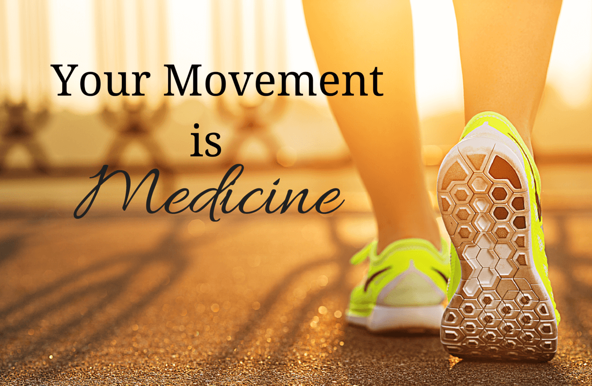 EP 487: Movement IS Medicine