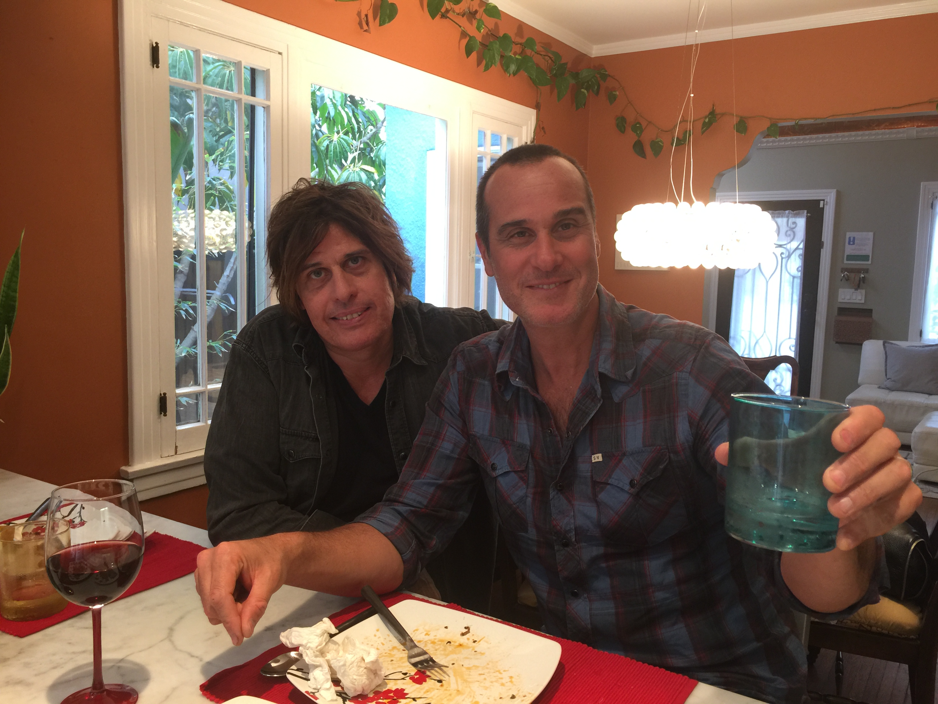 Dean and Robert DeLeo of Stone Temple Pilots and the Search for a New Lead Singer
