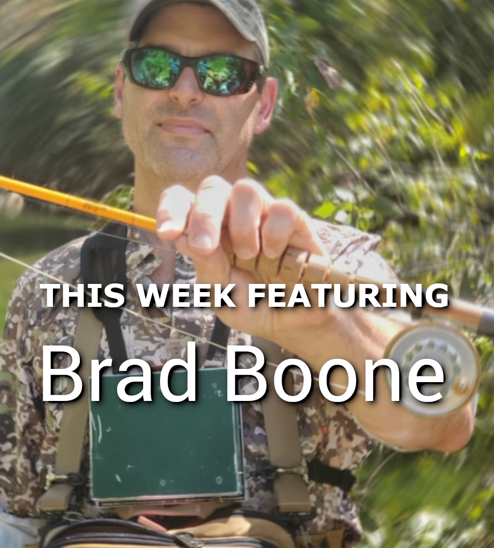 Remote. No Pressure. Fly Fishing Podcast