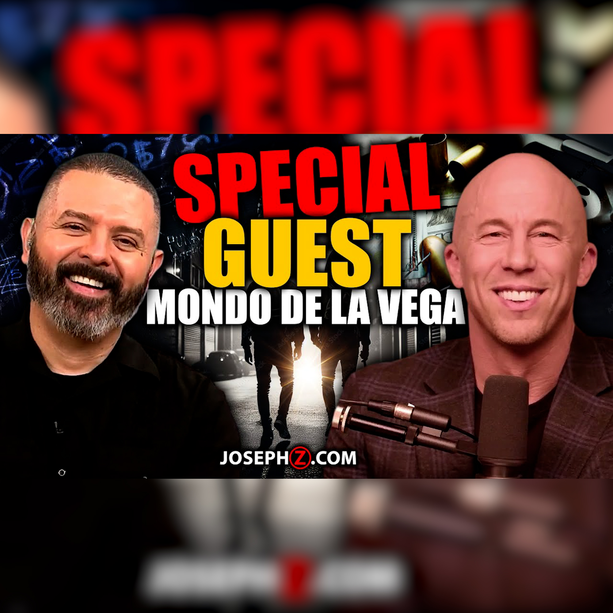 Joseph Z Podcast