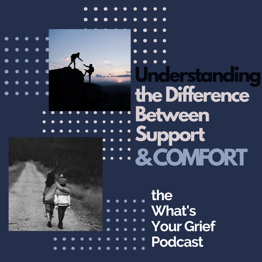 What\'s Your Grief Podcast