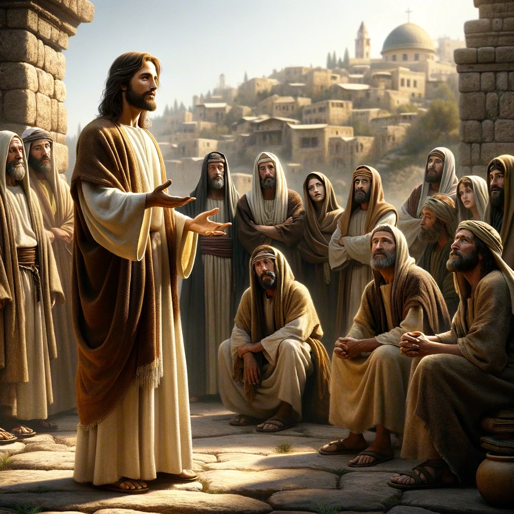 Sermon - 2-25-24