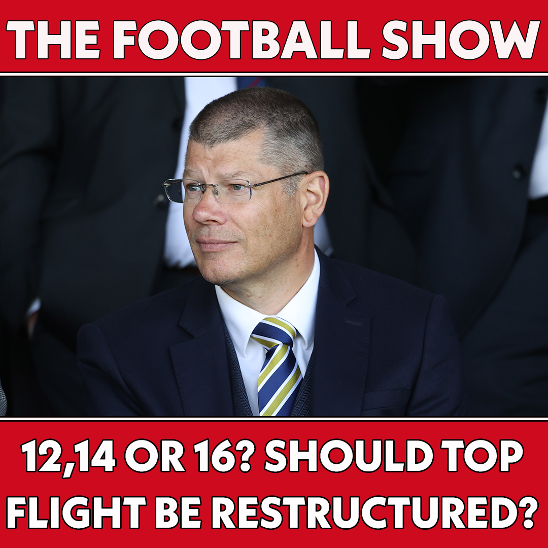 12, 14 or 16? How many teams should be in the Scottish Premiership? | The Football Show