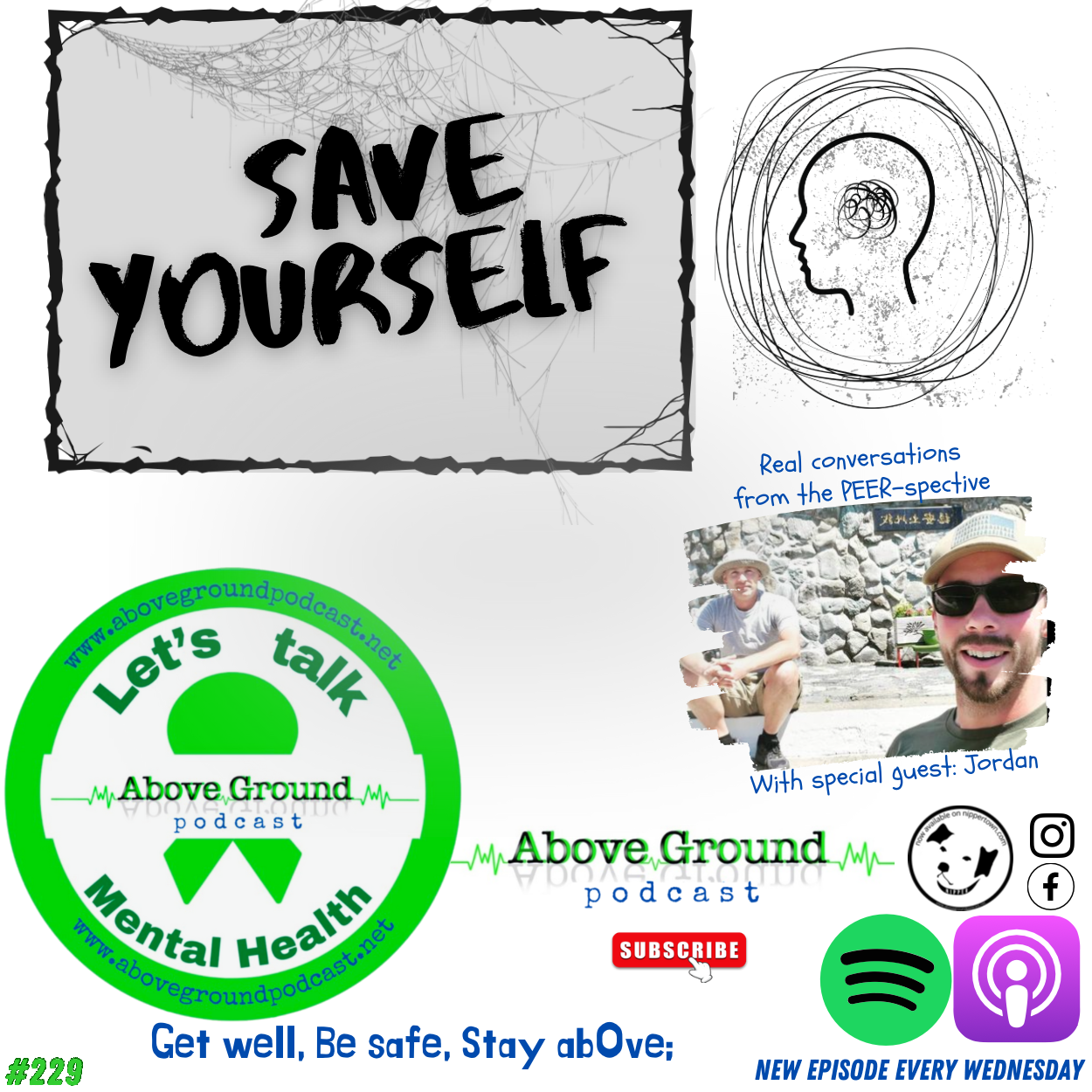 Above Ground Podcast